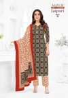 Jaipuri Vol 8 By Mayur Cotton Printed Dress Material Wholesale Shop In Surat

